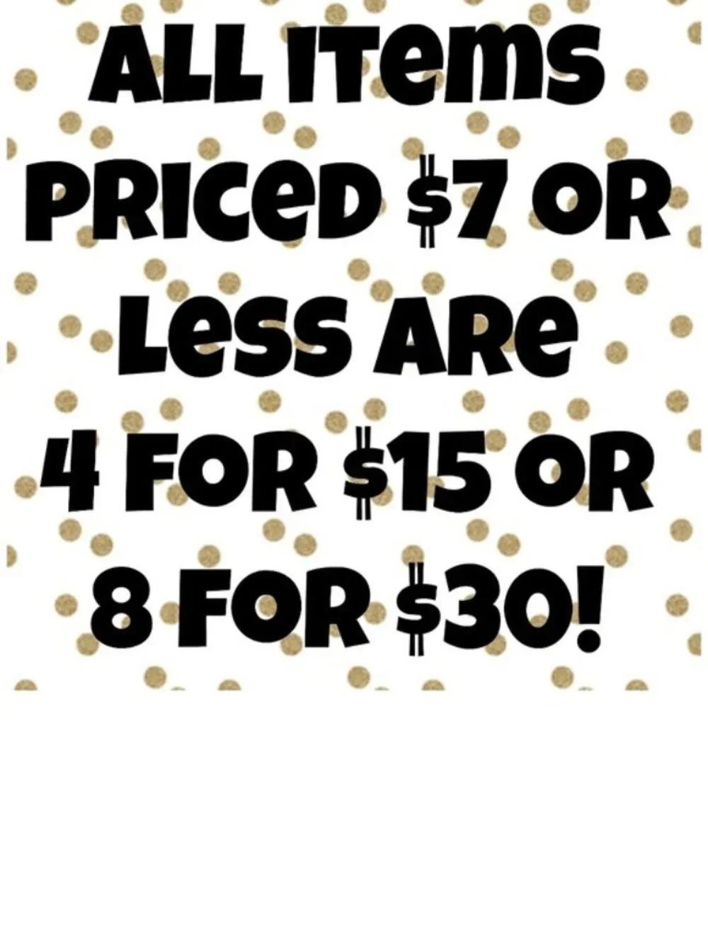 🛍️ BUNDLE ONLY • New Hair Ties And Clips